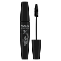 Rímel preto de volume intenso 3 unidades de 13ml - Lavera