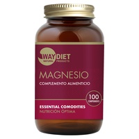 Magnésio 100 comprimidos de 559mg - Waydiet