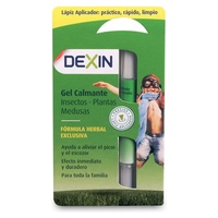 Gel calmante para coceira 2 ml - Dexin