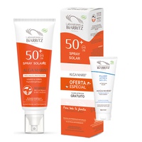 Spray solar para rosto e corpo SPF50 + Aftersun grátis 150 ml + 30 ml - Laboratoires de Biarritz