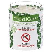 Vela Anti-Mosquitos 1 unidade de 160g - Mousticare
