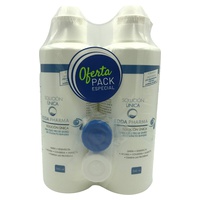 Solução exclusiva de pacote especial (limpeza de lentes de contato) 2 unidades de 360ml - Edda Pharma