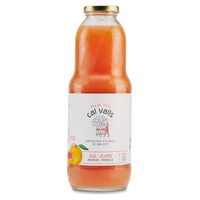 Suco de toranja rosa 1 L - Cal Valls