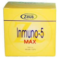 Inmuno-5 Max 500 g - Zeus