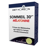 Sono 30' Melatonina Spray Bocal 20 ml - Diet Horizon