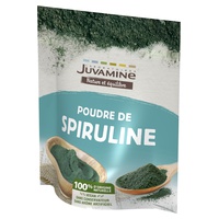 Spirulina em pó 200 g de pó - Laboratoires Juvamine