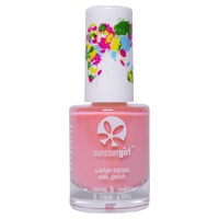 Verniz de Unhas à base de água - Beleza de Bailarina 1 unidade de 9ml - Suncoat Girl