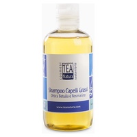 Shampoo para cabelos oleosos 250 ml - Tea Natura