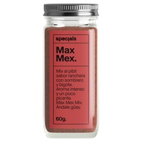 MaxMex 50 g - specials