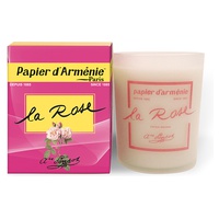 Vela Papel da Arménia 'A Rosa' 1 unidade - Papier d'Armenie