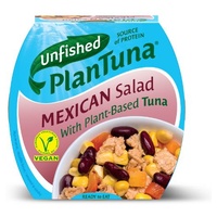 Salada Mexicana Plantuna 240 g - Plantuna