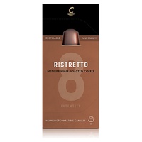 Ristretto Café Cápsulas Intensidade 8 Eco 10 cápsulas - Cafés Cornellá