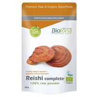 Reishi Complete Raw Bio 150 g - Biotona