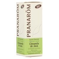 Óleo essencial citronela de Java 10 ml de óleo essencial - Pranarom