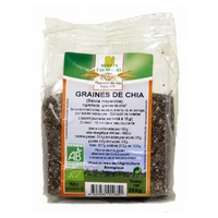 Sementes de Chia 250 g - MOULIN DES MOINES