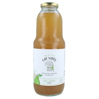 Sumo de Pera Bio 1 L - Cal Valls