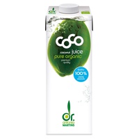 Suco de coco 1 L - Dr. Antonio Martins