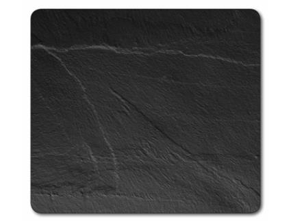 Placa De Vidro Para O Fogão Slate - Grande 56X50 Cm, Kesper