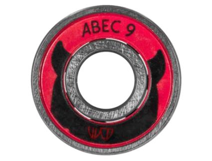 Componentes WICKED HARDWARE Abec 9 12 unidades