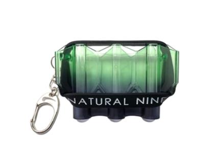 Bolsa L-STYLE N9 N9 Krystal Twin Twin Ideal Green Color