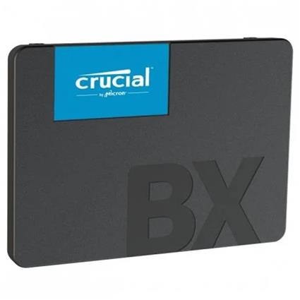 Crucial Bx500 - ssd - 500 gb - Interna - 2.5 - Sata 6gb/s