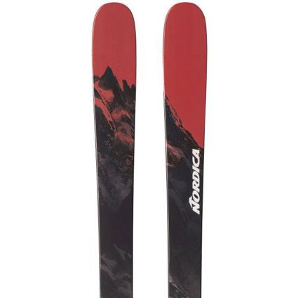 Nordica Enforcer 94 Unlimited Flat Alpine Skis  186