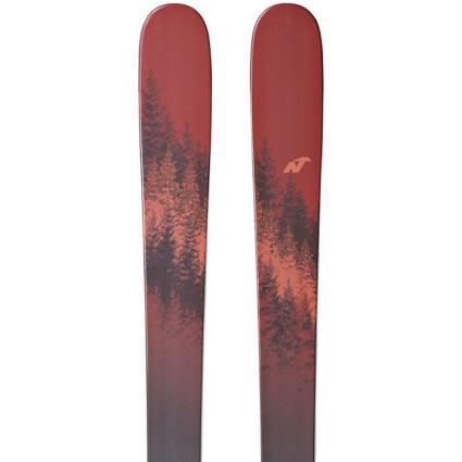 Nordica Enforcer 88 Unlimited Flat Alpine Skis Woman  165