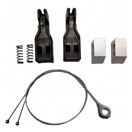 Peruzzo Pure 4b Incline Cable Kit   Rapaz