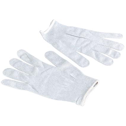 Kinetronics Antitstatic Gloves Asg-l Branco