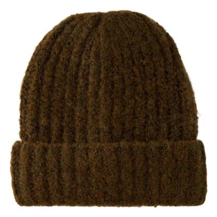 Pieces Pyron Structured Beanie   Mulher
