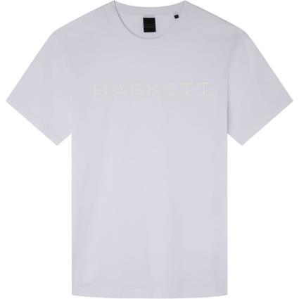Hackett Essential Short Sleeve T-shirt  M Homem