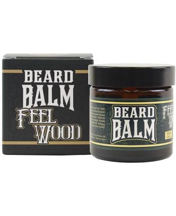 Blsamo Barba 60 ml Hey Joe 4 Feel Wood