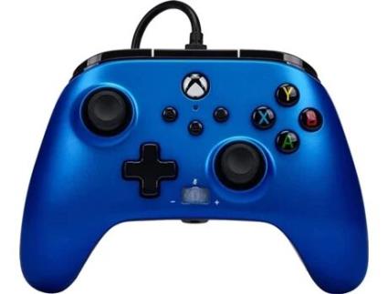 Comando POWER-A Sapphire Fade (Xbox Series XS)