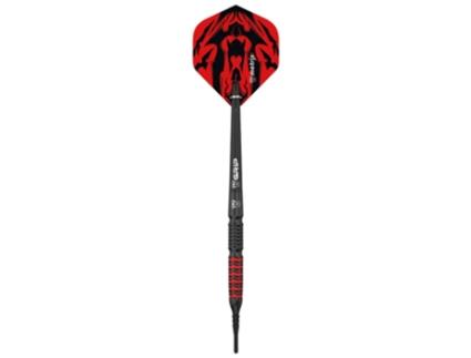 Dardos BULLS DARTS SETAS DE magma 90% 18gr 17898