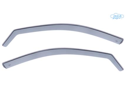 Chuventos TOYOTA COROLLA (E12J) SEDAN 2002 - 2007,  4 Portas,  Frente,  Aplicação Interior,  2 pcs