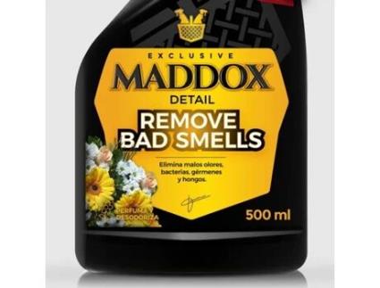 Produto de Limpeza MADDOX DETAIL  Remove Bad Smells