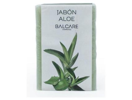 Balcare Cosmetics Sabonete De Aloe Vera 100 Gr