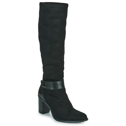 Otess  Botas -  Preto Disponível em tamanho para senhora. 37,38,39,40.Mulher > Sapatos > Botas