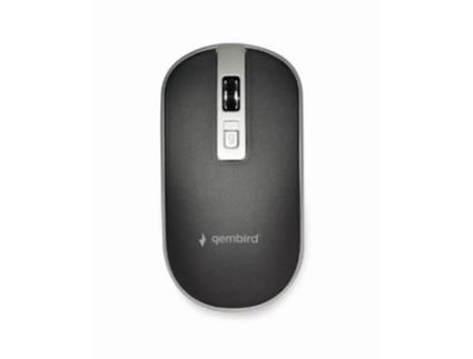 Gembird Musw-4b-06-Bs Rato Ambidestro Rf Wireless.