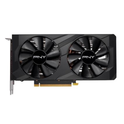 VGA PNY RTX3050 8GB GDDR6 Verto Dual Fan LHR 1HDMI-3DP