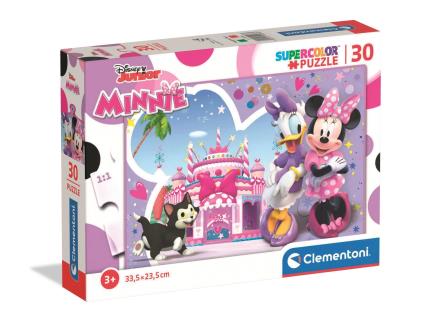 Puzzle 30 pçs - Minnie