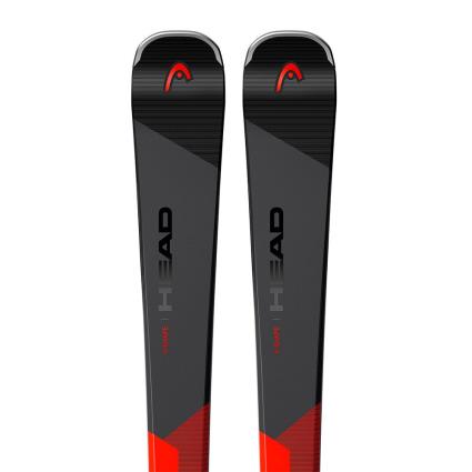 Head V-shape V6 Lyt+pr10 Gw B85 Alpine Skis  156