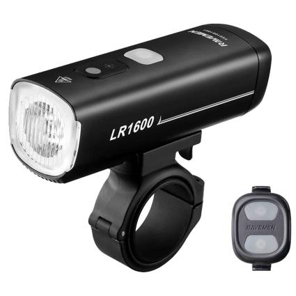 Ravemen Lr1600 Front Light  1600 Lumens