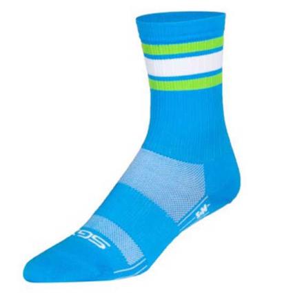 Sockguy Sgx 6´´ Throwback Socks  EU 37-42 Homem