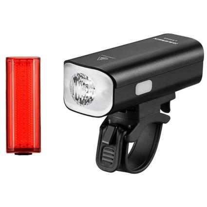 Ravemen Lr500 / Tr20 Light Set  500 / 20 Lumens