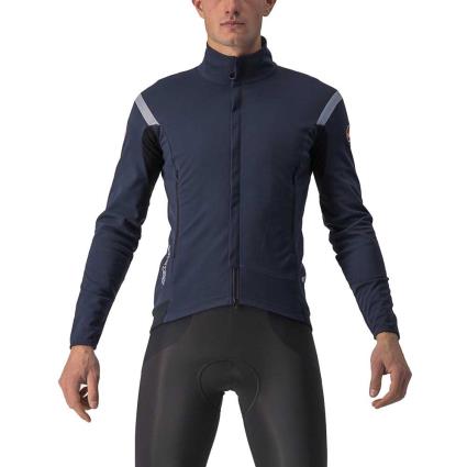 Castelli Perfetto Ros 2 Jacket Azul XL Homem