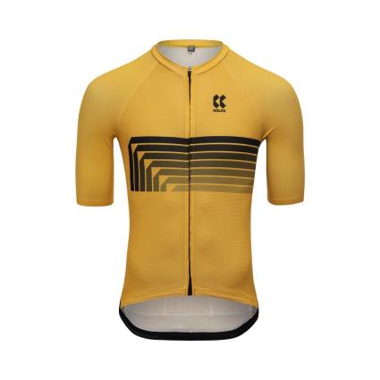 Kalas Motion Z2 T-shirt Amarelo 7 Homem