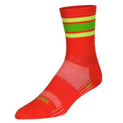 Sockguy Sgx 6´´ Throwback Socks  EU 37-42 Homem