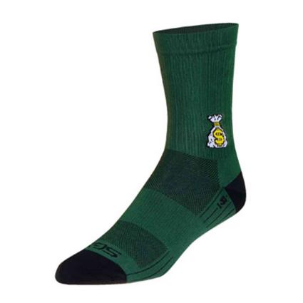 Sockguy Sgx 6´´ Money Bags Socks  EU 43-48 Homem