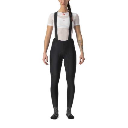 Castelli Free Aero Rc Dt Bib Tights Preto L Mulher